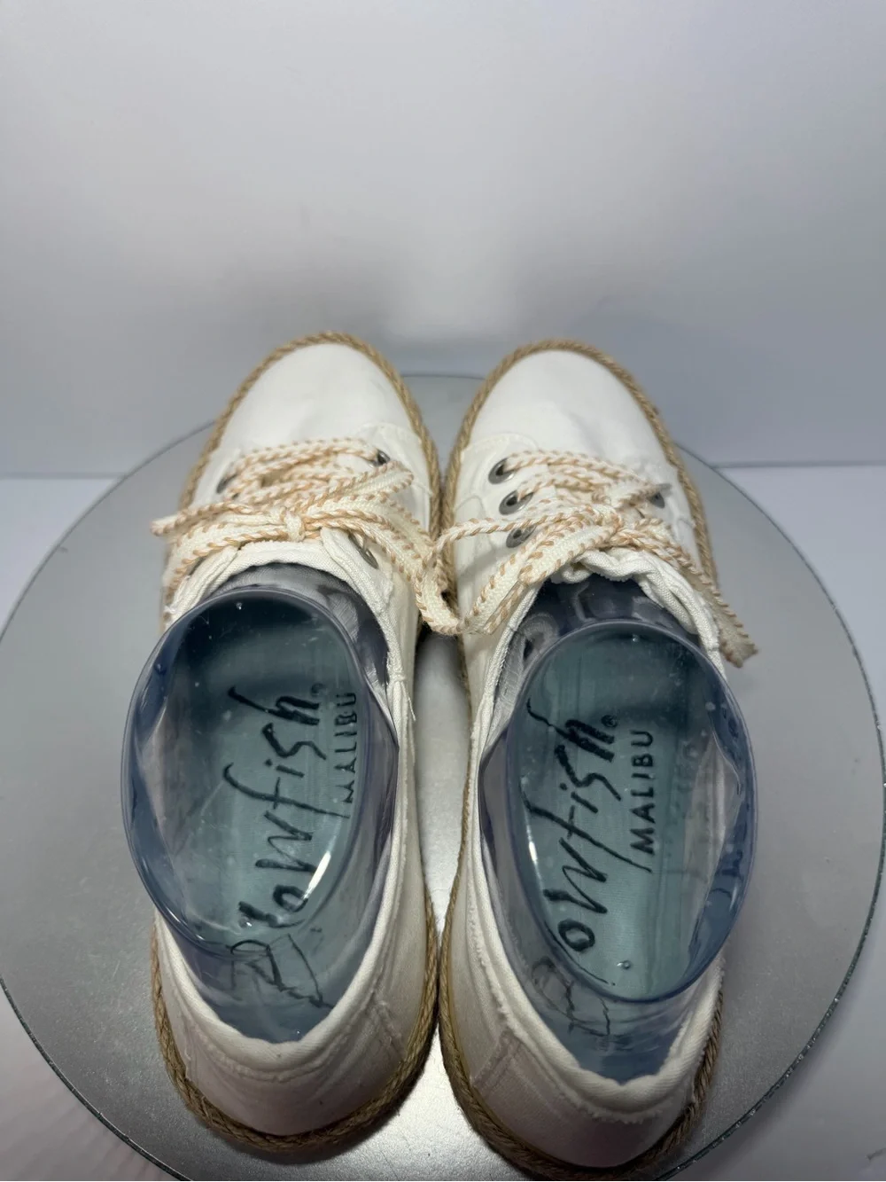 Blowfish Malibu classic white